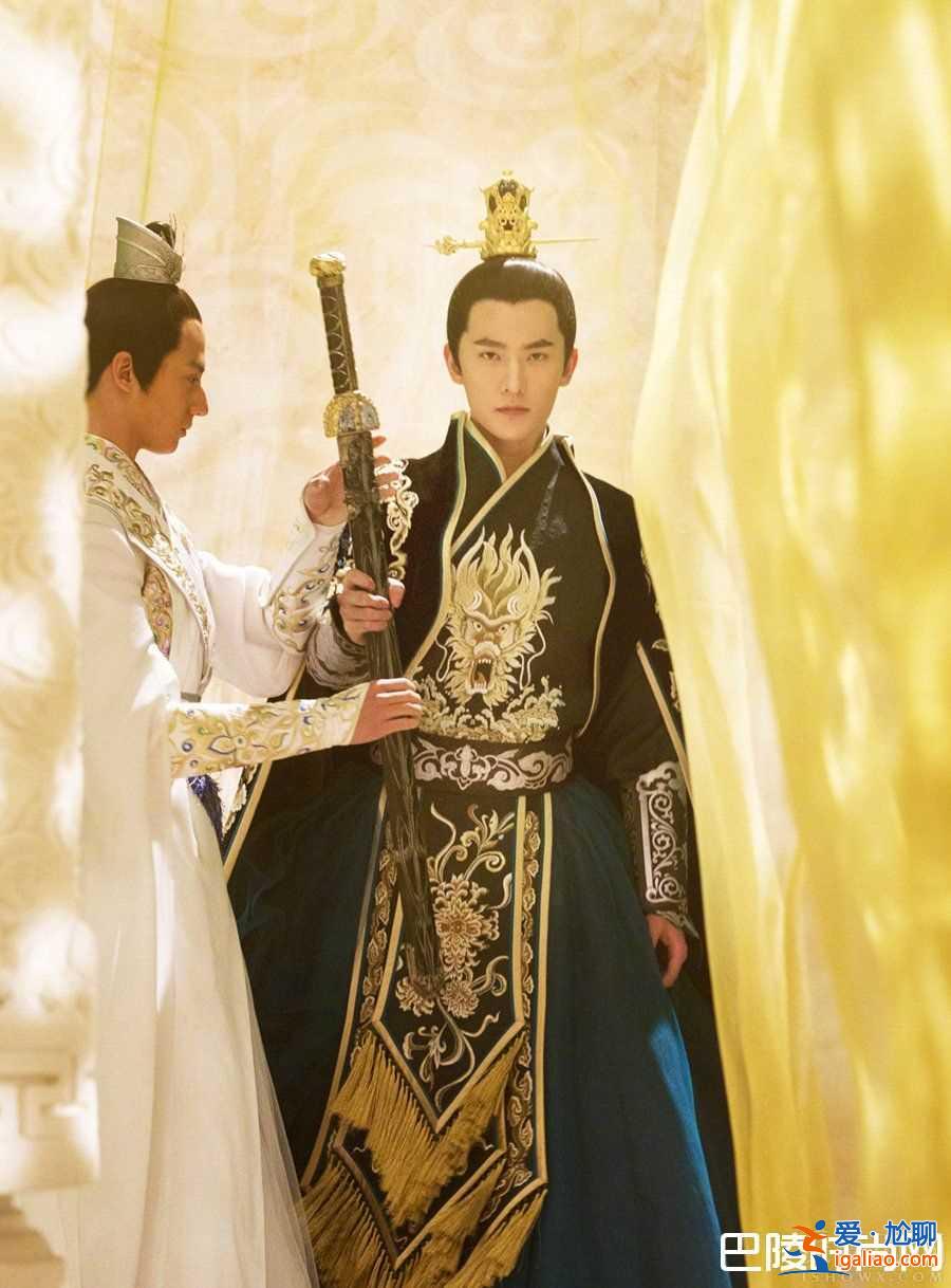 楊洋回應三生三世十里桃花爭議 呼吁大家親自觀影感受？