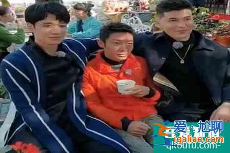 撒貝寧尷尬的C位 尼格買提發文調侃撒貝寧尷尬的C位？