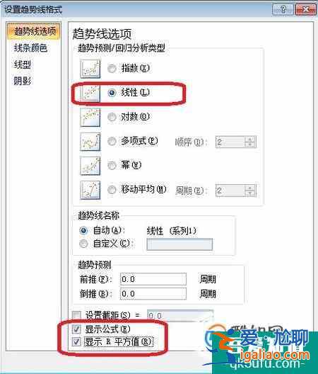 如何使用Excel計算相關系數？