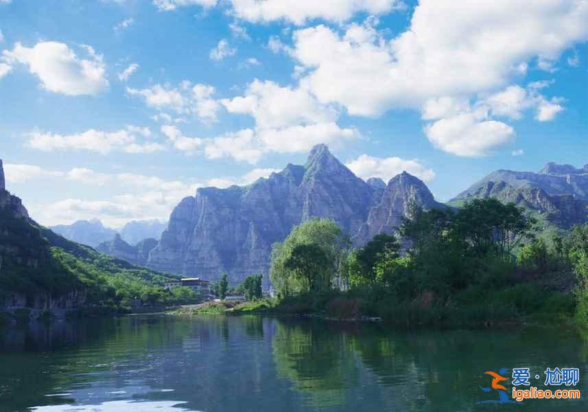 北京騎行線路推薦，北京騎行好去處，北京適合騎行的地方？