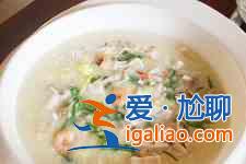 蛤蜊疙瘩湯的做法? 蛤蜊疙瘩湯的做法?