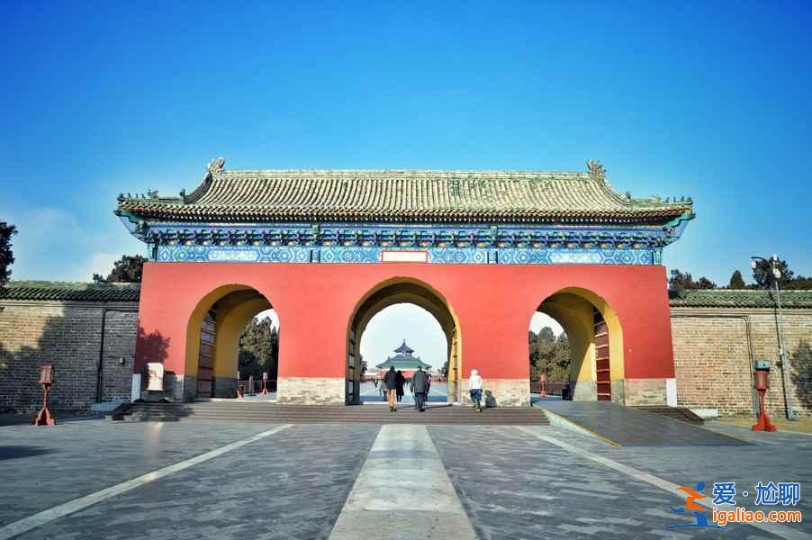 北京騎行線路推薦，北京騎行好去處，北京適合騎行的地方？