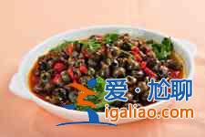 田螺怎么做好吃？