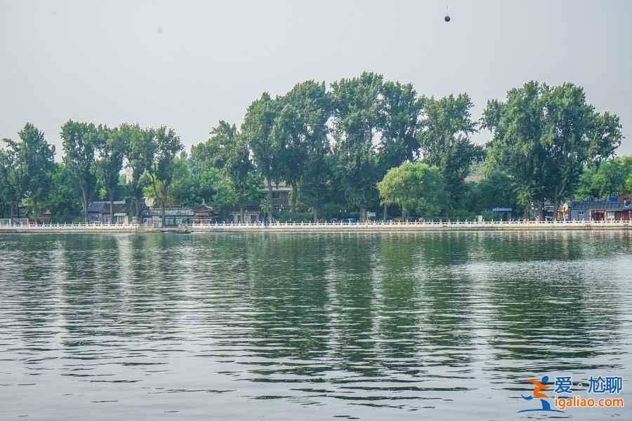 北京騎行線路推薦，北京騎行好去處，北京適合騎行的地方？