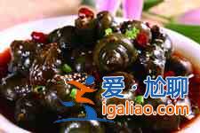 田螺怎么做好吃？