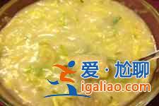 蛤蜊疙瘩湯的做法? 蛤蜊疙瘩湯的做法?