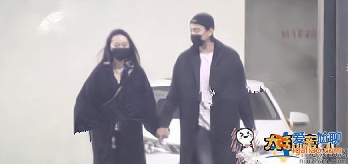 又是姐弟戀？于小彤與女子牽手逛街疑似新戀情曝光