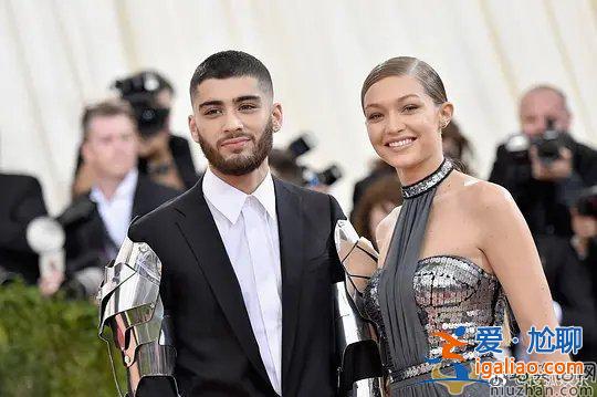 ZAYN與超模Gigi Hadid分手 女兒剛滿一周歲