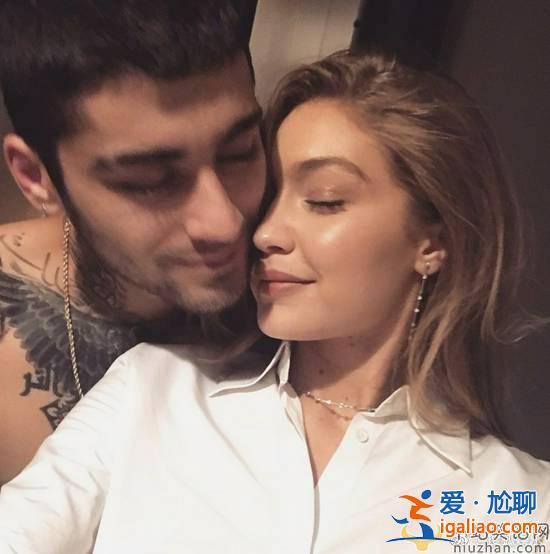 ZAYN與超模Gigi Hadid分手 女兒剛滿一周歲