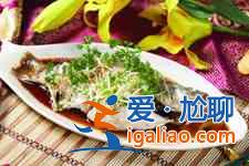 清蒸魚怎么做好吃？
