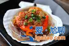 扇貝的家常做法？