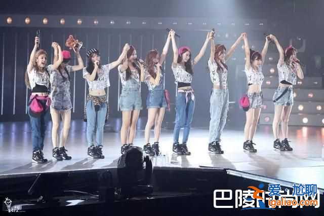 少女時代解散了嗎 少女時代2017會續約嗎？