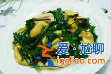 扇貝的家常做法？