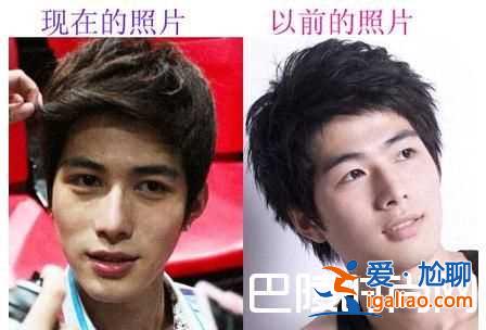 陳學冬整容前后照對比 和郭敬明什么關系同性戀內幕驚人？