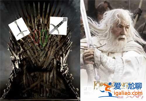 名劍收割機的鐵王座 玩嗨奈德的腦袋被惡搞的小布什爆眼后的紅毒蛇竟然睡著小玫瑰也怕劇透假戲假作的雪諾連？