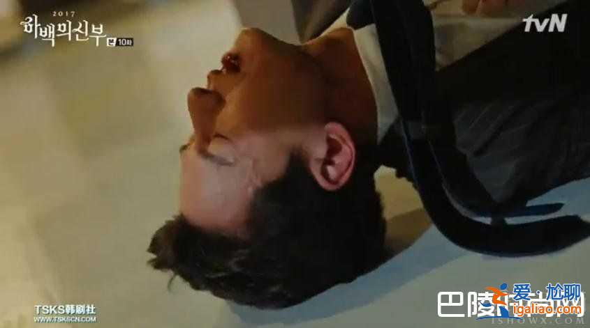 《河伯的新娘》林周煥逐漸黑化 南柱赫對申世景動情? 《河伯的新娘》林周煥逐漸黑化 南柱赫對申世景動情?