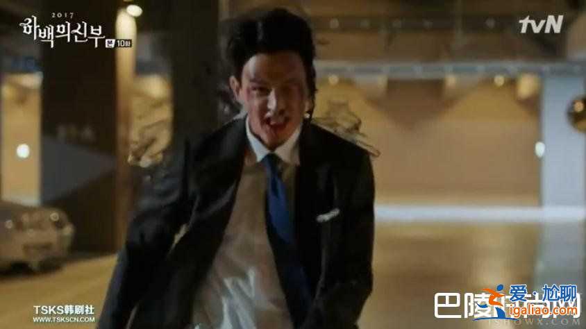 《河伯的新娘》林周煥逐漸黑化 南柱赫對申世景動情? 《河伯的新娘》林周煥逐漸黑化 南柱赫對申世景動情?