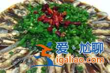 蔥油蟶子的做法？