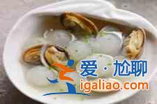 文蛤冬瓜湯的做法? 文蛤冬瓜湯的做法?