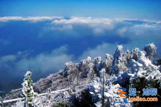 【衡山霧凇時間】衡山什么時候有霧凇，衡山霧凇安全嗎？