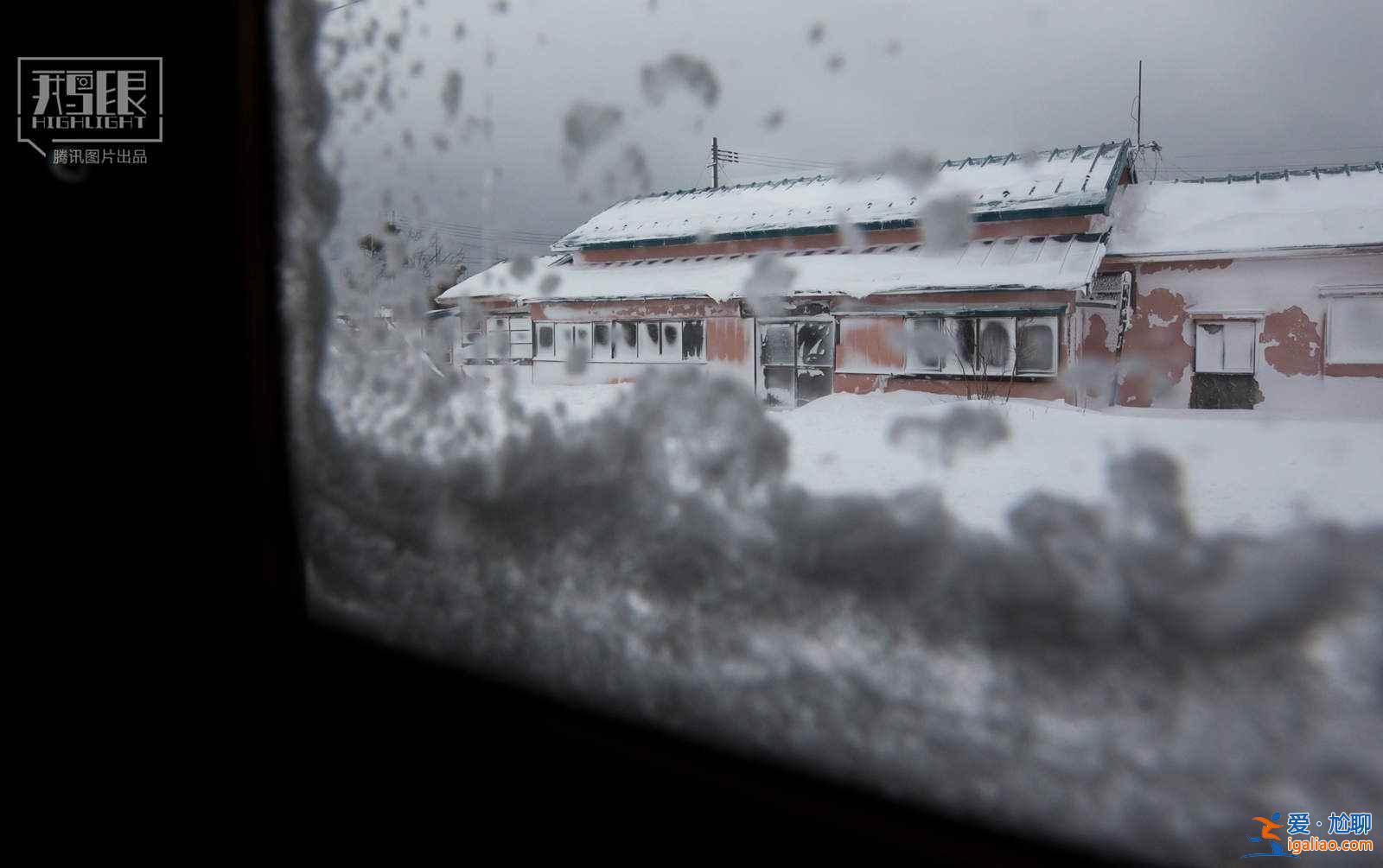 日本人最愛乘坐的“雪國列車”，國外游客很少知道??？