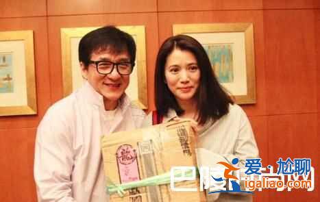成龍舉報袁詠儀 袁詠儀成龍事件始末？