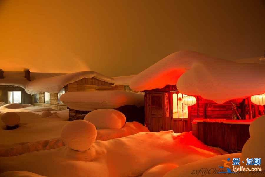 冬天去哪看雪好？冬天哪里的雪景最漂亮？中國(guó)最美雪景在哪里？？