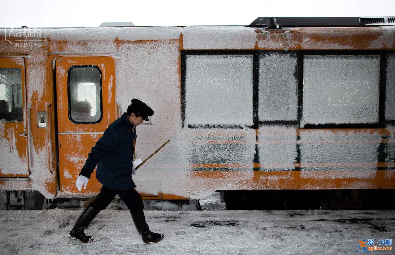 日本人最愛乘坐的“雪國列車”，國外游客很少知道??？