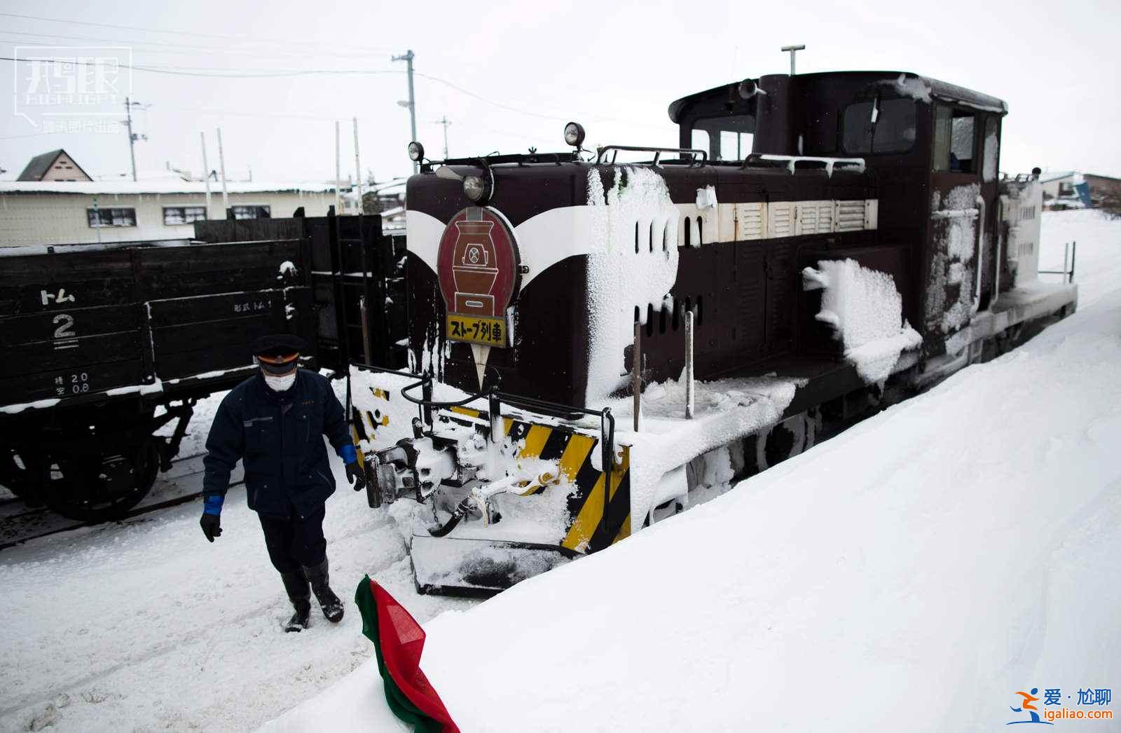 日本人最愛乘坐的“雪國列車”，國外游客很少知道！？