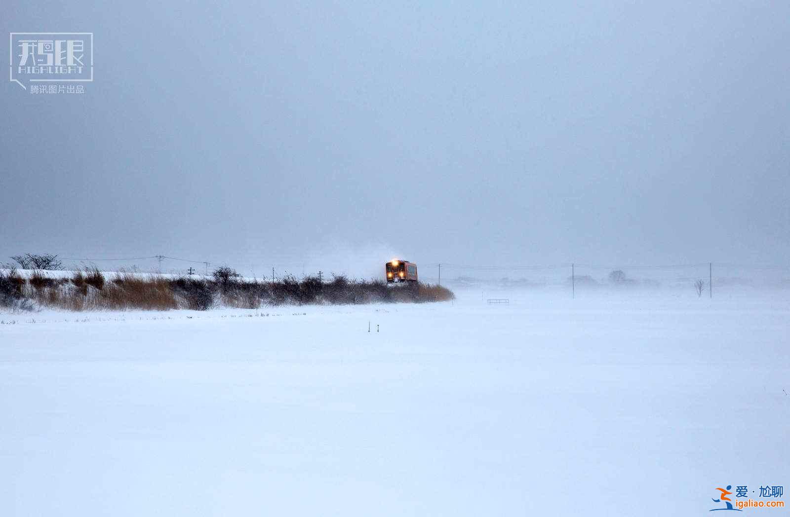 日本人最愛乘坐的“雪國列車”，國外游客很少知道??？