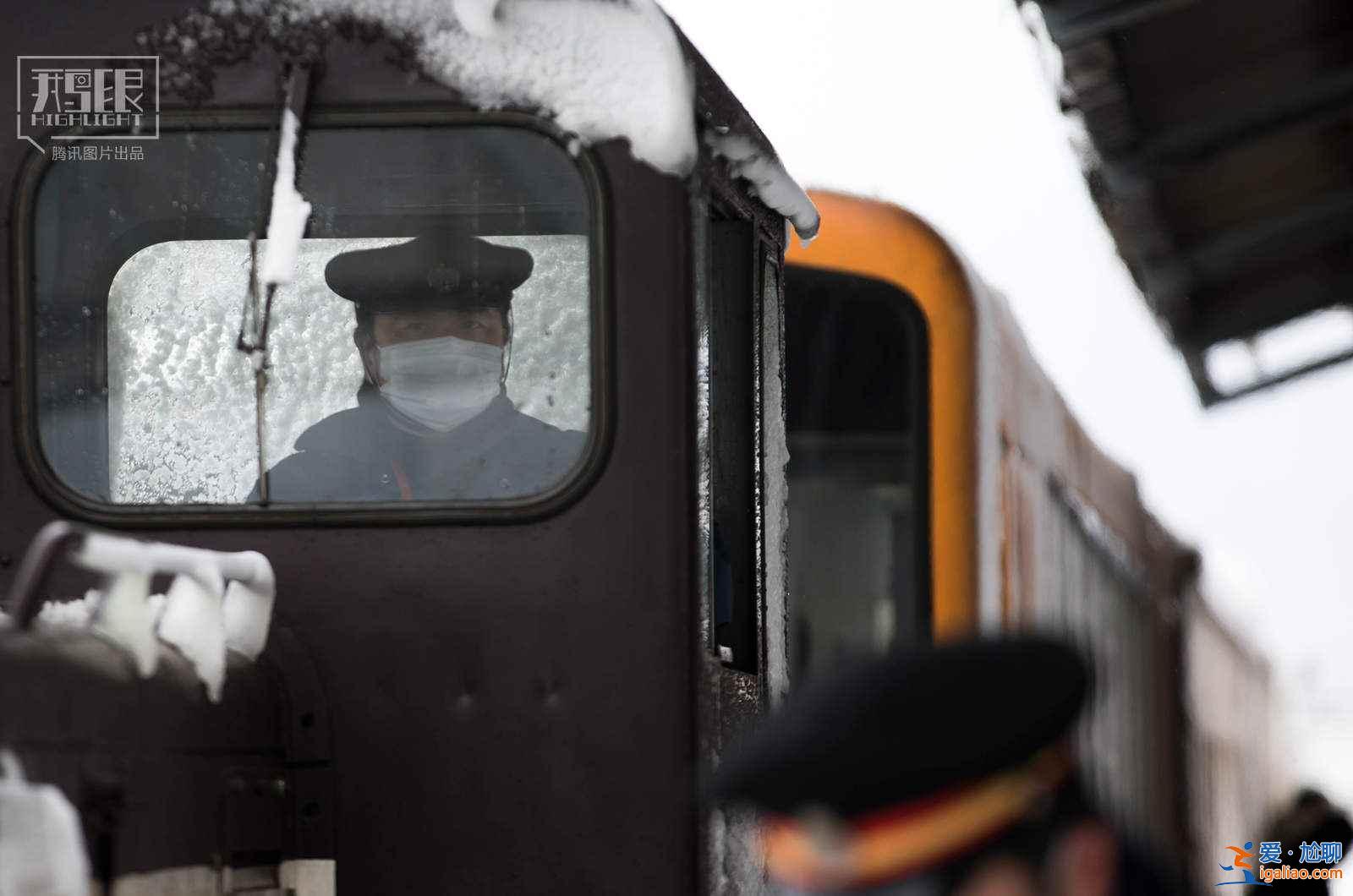 日本人最愛乘坐的“雪國列車”，國外游客很少知道??？