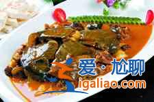 紅燒甲魚的做法？