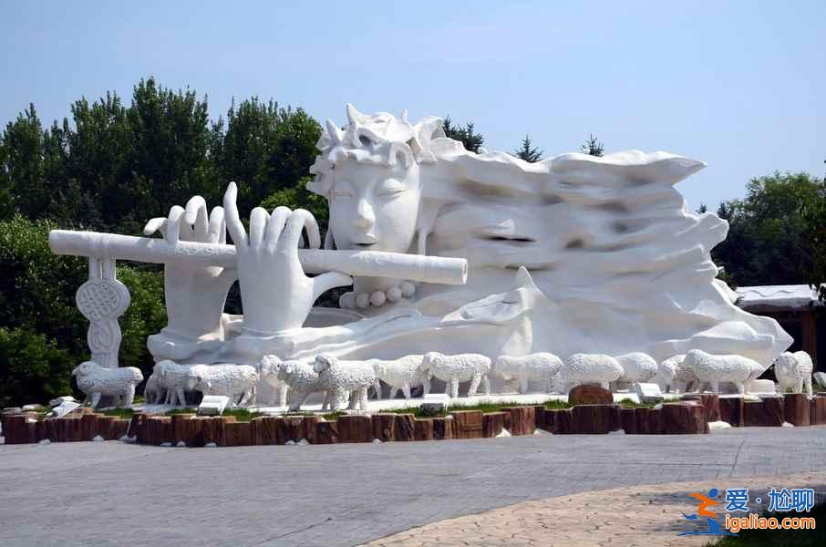 除了冰雪大世界，哈爾濱還有什么好玩的地方？？