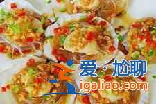 粉絲蒸扇貝？