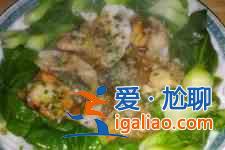 粉絲蒸扇貝？