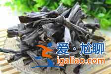 干海帶怎么做好吃？