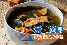 干海帶怎么做好吃？