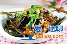 干海帶怎么做好吃？