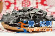 干海帶怎么做好吃？