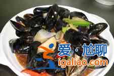 淡菜的做法大全？