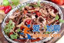 鐵板魷魚的做法？