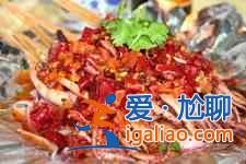 鐵板魷魚的做法？