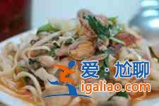 淡菜的做法大全？