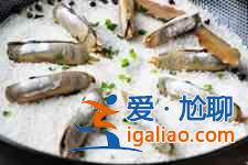 蟶子的做法大全？