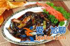蔥燒海參的做法？