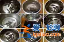 大蔥燒海參？