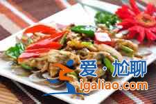 炒蟶子怎么做好吃？