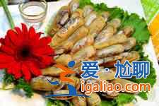 炒蟶子怎么做好吃？