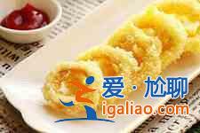 炸魷魚(yú)圈的做法？