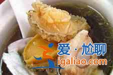 鮑魚湯的做法大全？